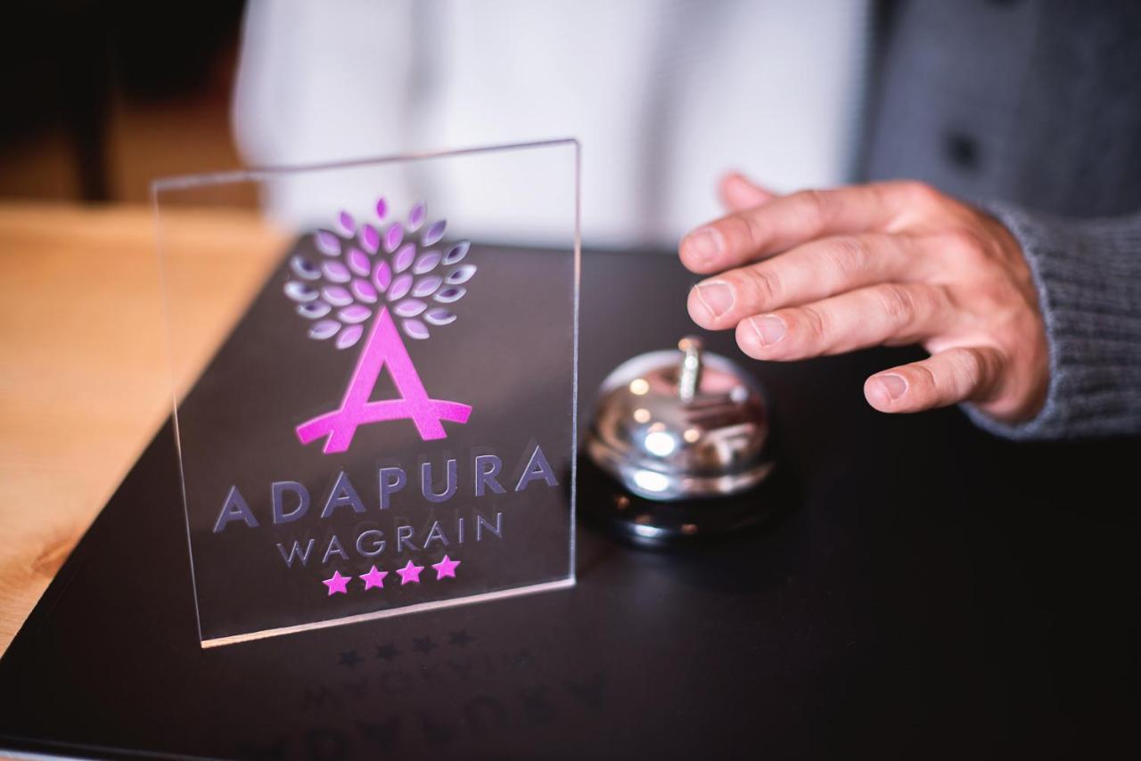 Hotel Adapura Wagrain Bagian luar foto