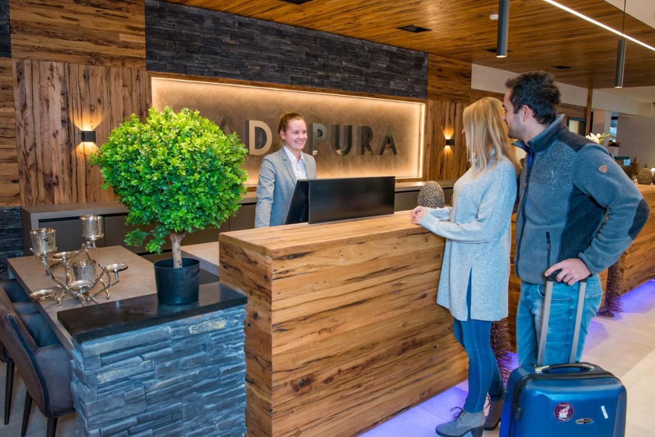 Hotel Adapura Wagrain Bagian luar foto